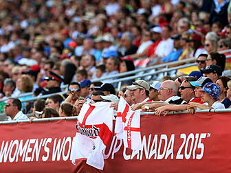 Has the Women's World Cup...
